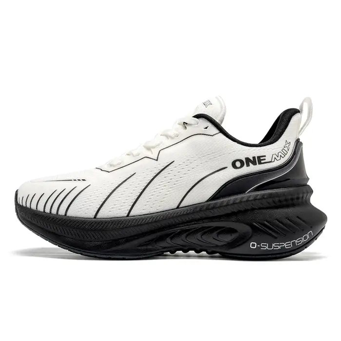 ONEMIX-Chaussures de course à lacets pour hommes, baskets d'athlétisme, de sport, d'extérieur