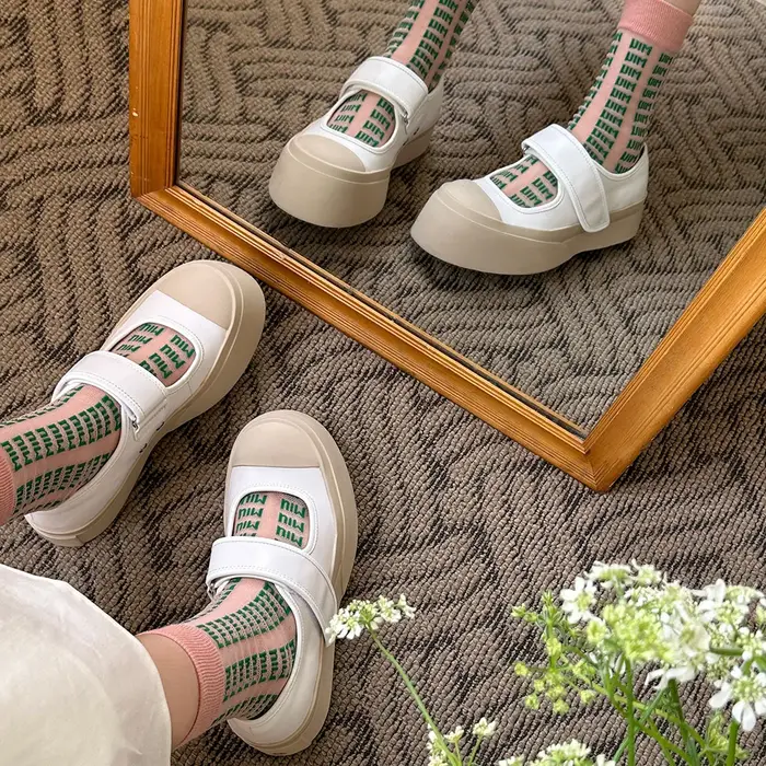 Chaussures Zhaolu Big Head 2025 – Nouvelle collection Printemps-Été