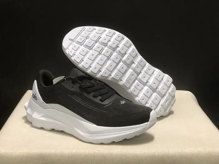 2025 chaud ALO GODDESS femmes hommes chaussures de course respirant anti-dérapant amorti route Sport style de vie baskets en plein air
