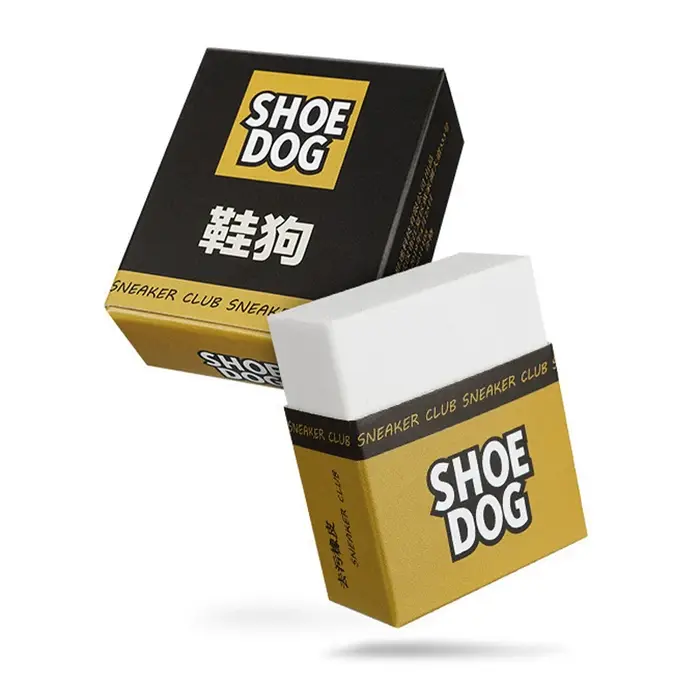 Gomme de nettoyage de chaussures Super propre