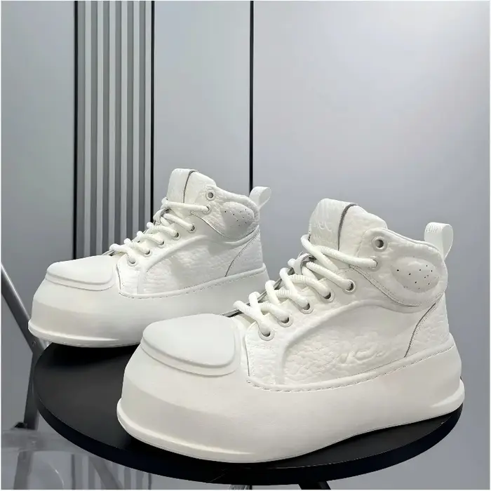 Chaussures montantes pour hommes