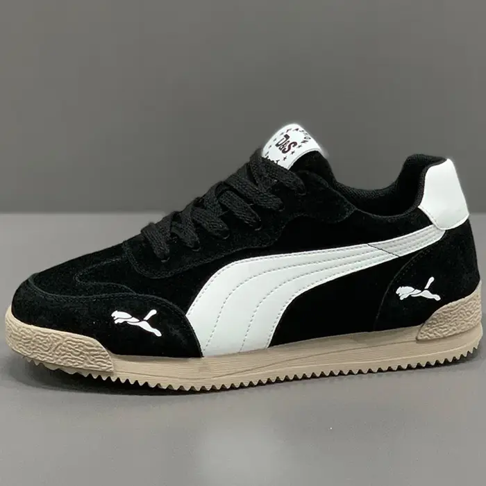 Chaussures pour hommes 2026 Nouvelles chaussures décontractées d'hiver basses tendance de marque pol