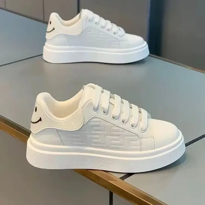 Baskets plateforme respirantes pour hommes – Collection été-automne 2026 – Chaussures de sport décon