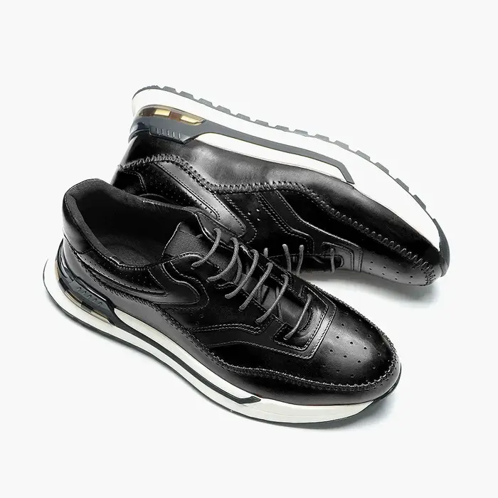 Chaussures Oxford de luxe pour hommes