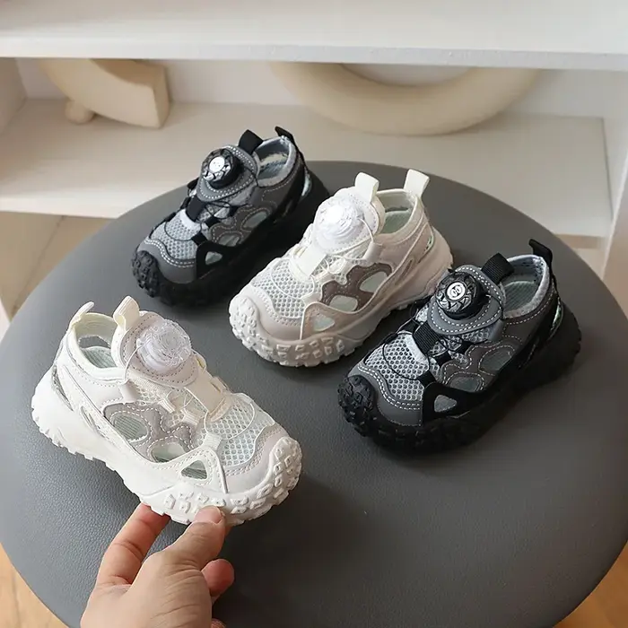 ChimChildren-Chaussures de sport d'été pour garçons et filles
