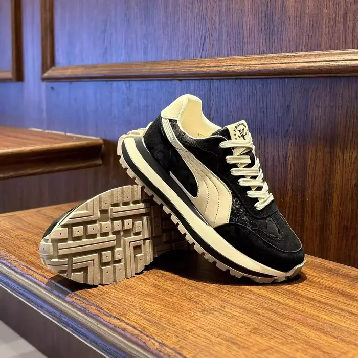 Baskets pour hommes, nouvelle collection quatre saisons, respirantes, décontractées, à lacets, chaussures de sport et de course en plein air pour hommes, chaussures de tennis, zapato