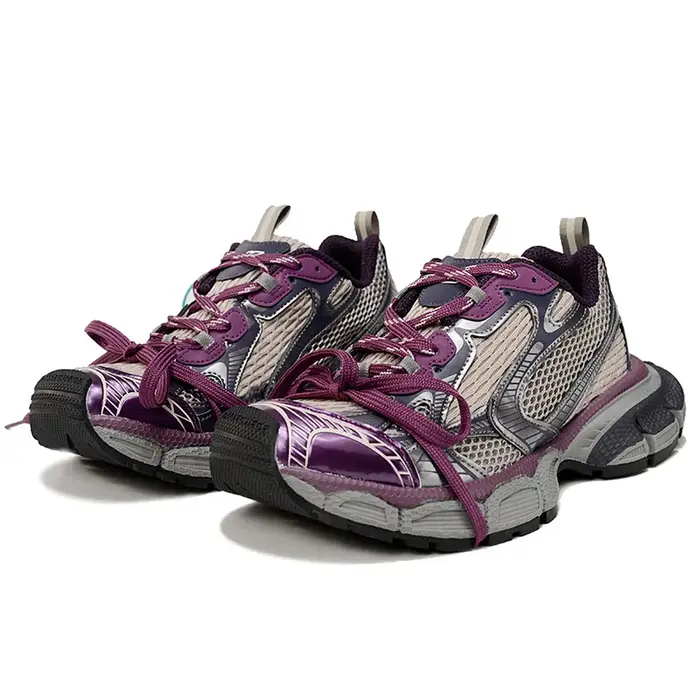 Chaussures Dad shoes, chaussures de couple Paris