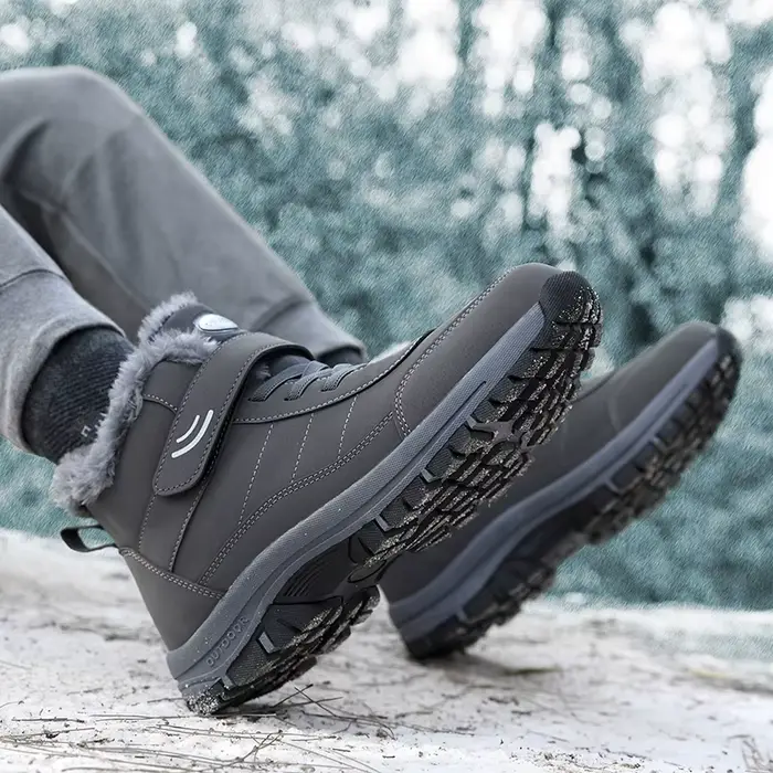Bottes de neige pour hommes