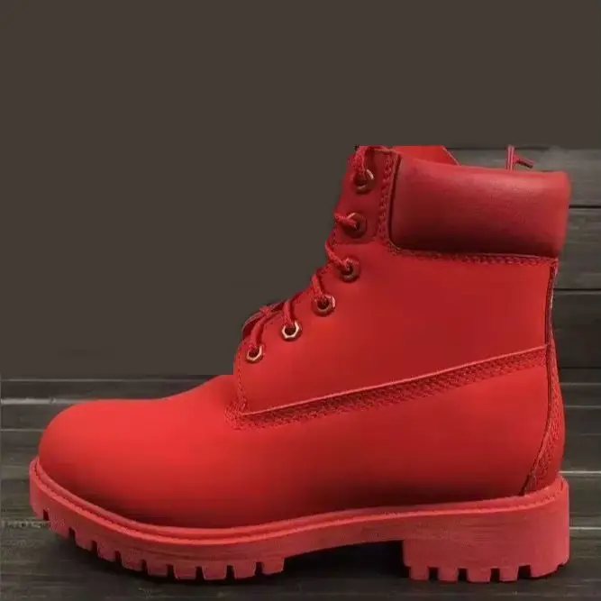 Chaussures d'extérieur montantes classiques pour hommes