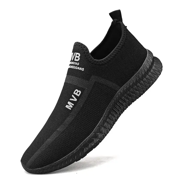 Baskets en Maille Respirante pour Homme