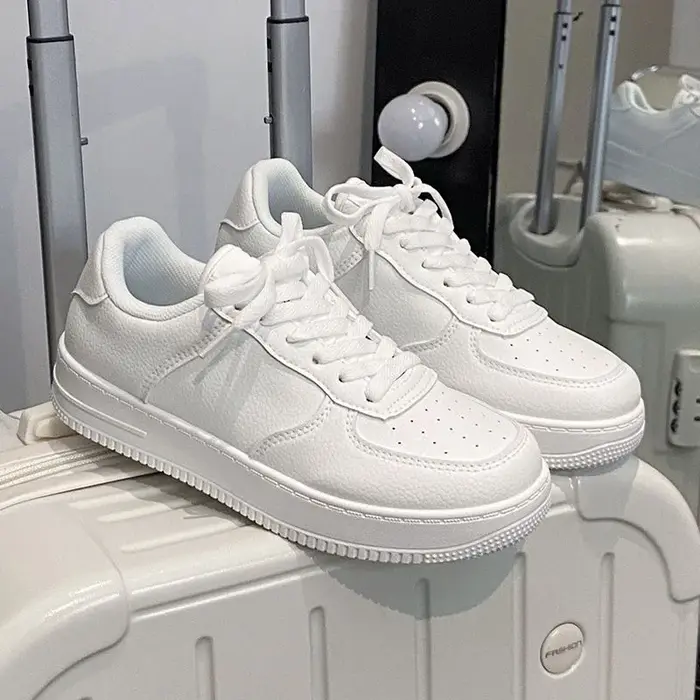 Baskets de tennis femme printemps automne
