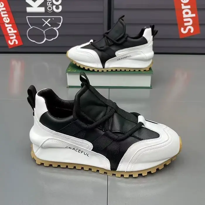 Grosses baskets hommes couverture bas conseil chaussures mode décontracté microfibre cuir maille res
