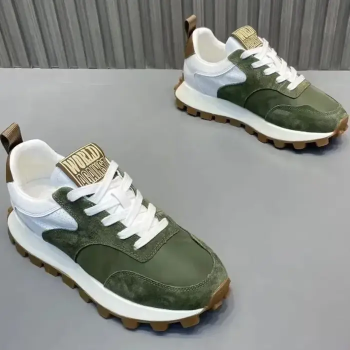 Chaussures pour hommes 2025 nouvelles chaussures de sport décontractées