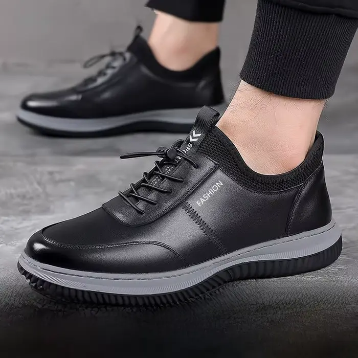 Chaussures décontractées pour hommes à la mode