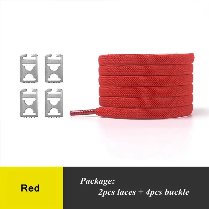 Lacets élastiques pour enfants et adultes