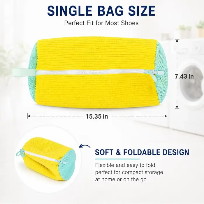 Sac de lavage pour chaussures