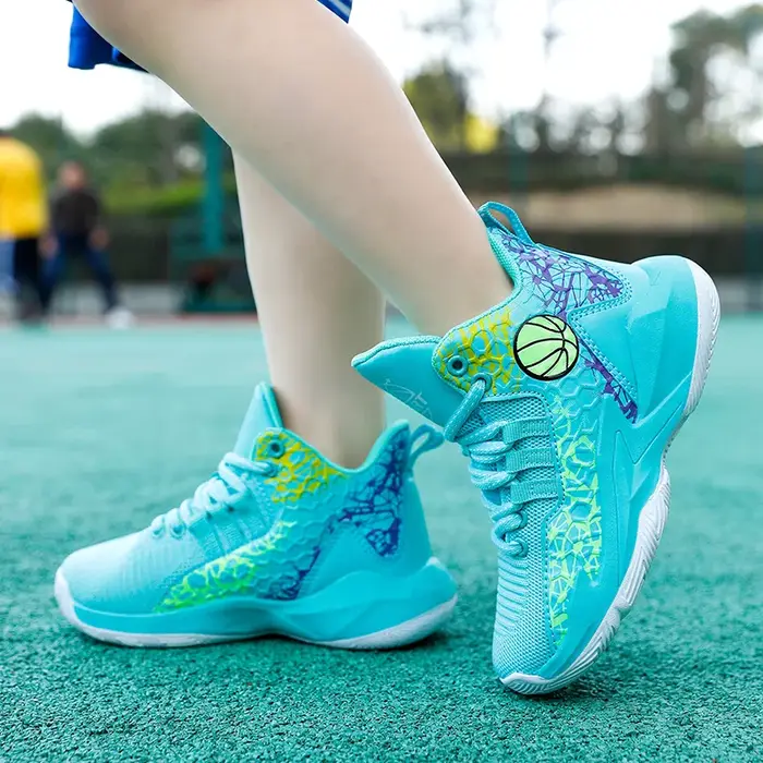 Chaussures de basket-ball pour hommes