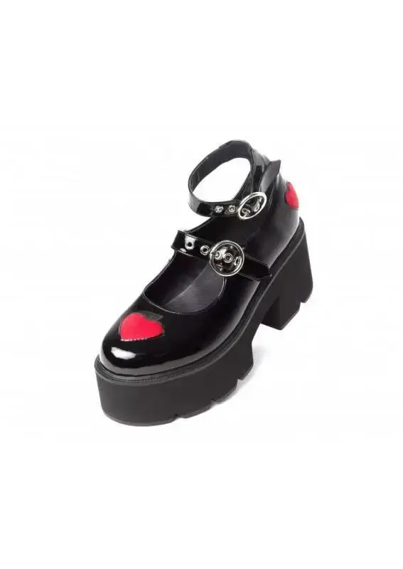 Chaussure en cuir pour femmes, grande taille, Style britannique, petites nouvelles chaussures Mary J