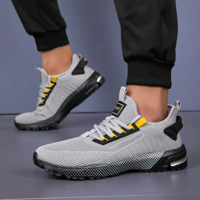 YRZL Chaussures de sport pour hommes 2025