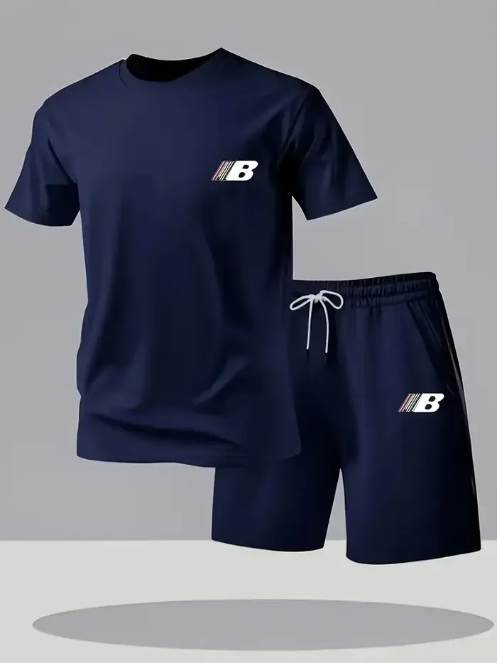 Ensemble de sport pour homme