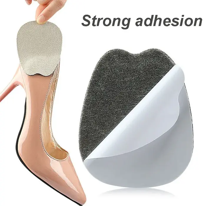 Coussinets de langue pour chaussures