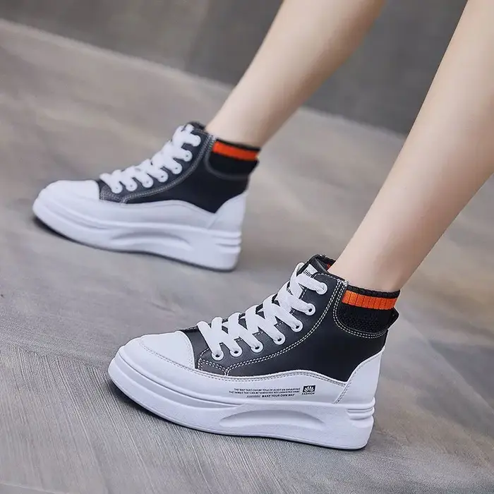 Chunky Botiendra es Chaussures de sport courtes pour femmes