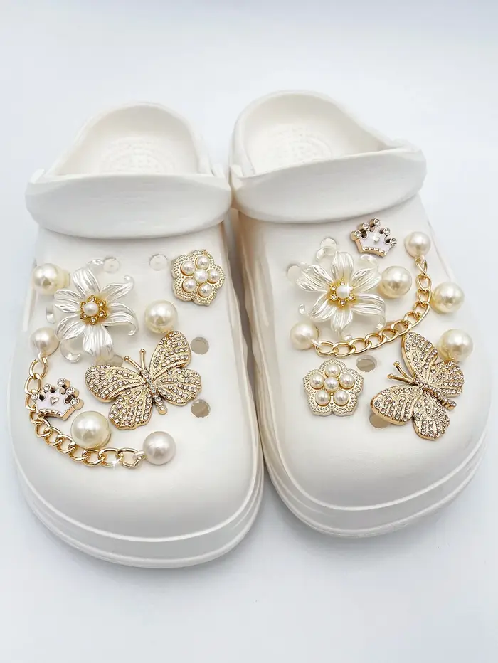 16 pièces d'accessoires pour chaussures