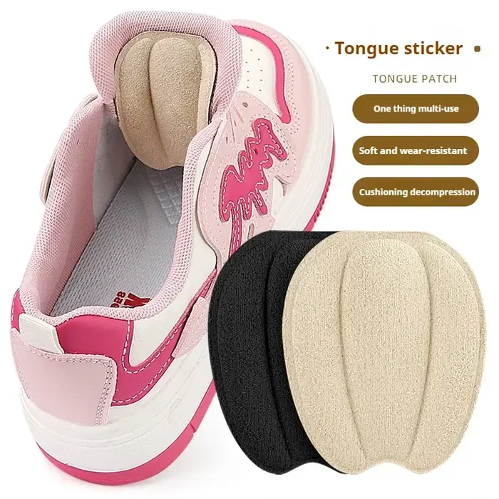 Semelles intérieures autocollantes pour chaussures