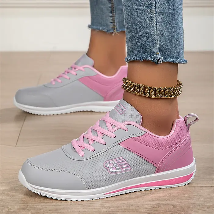 Chaussures de sport décontractées pour femmes