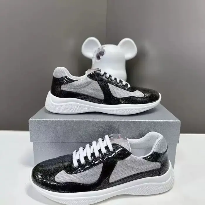 Chaussures décontractées sportives haut de gamme pour hommes