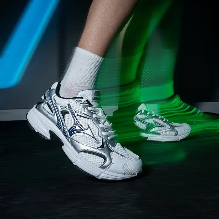 Chaussures Mizuno pour hommes et femmes, originales, neuves, amortissantes, pour l'entraînement physique et le sport, respirantes, légères, décontractées, pour la course à pied, D1Gh2229-06
