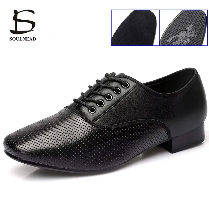 Chaussures de danse pour hommes