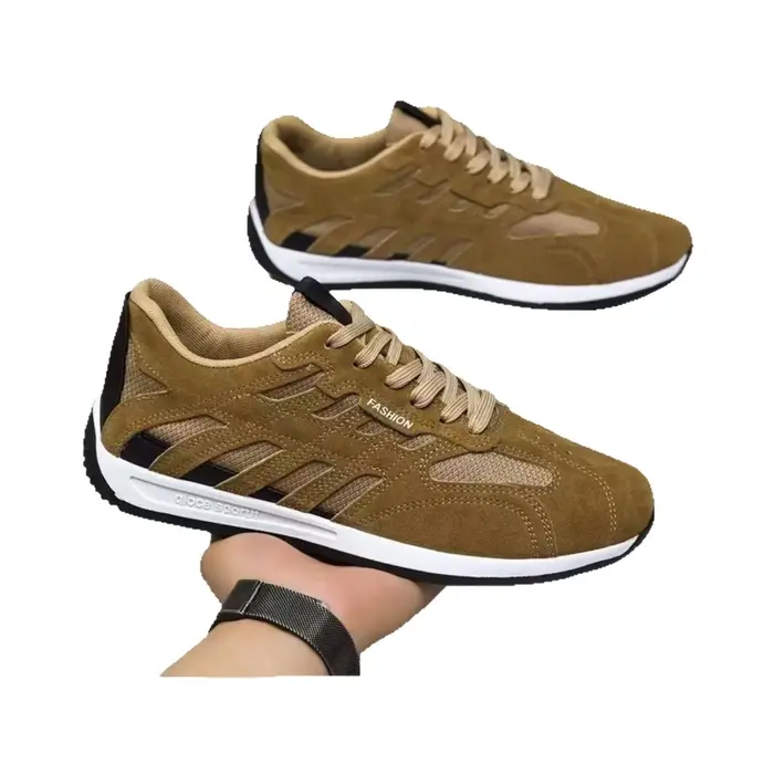 Chaussures décontractées sportives pour hommes