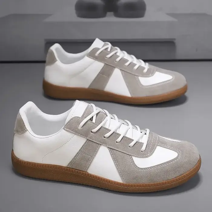 Chaussures de sport décontractées rétro pour hommes