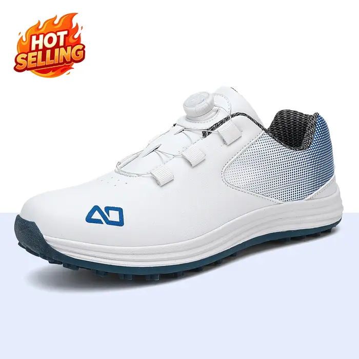 Chaussures de golf pour une utilisation en plein air élégante