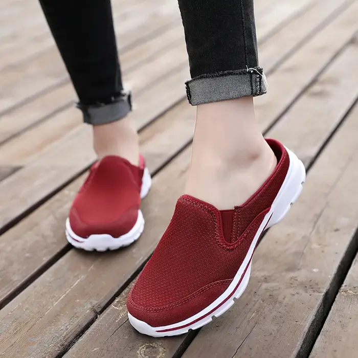 Chaussures de marche confortables pour hommes et femmes