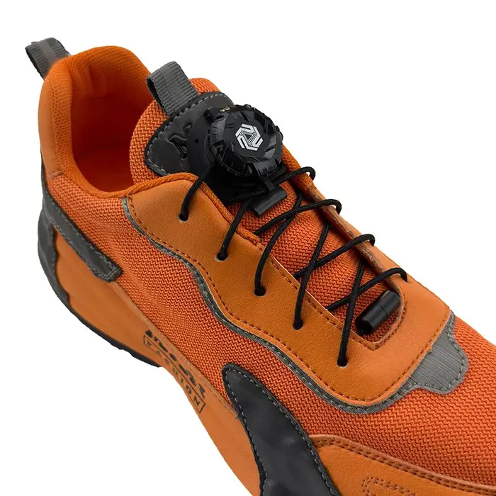 1 paire/2 paires de lacets de chaussures sans nœuds