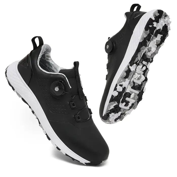 Chaussures de Golf imperméables unisexes