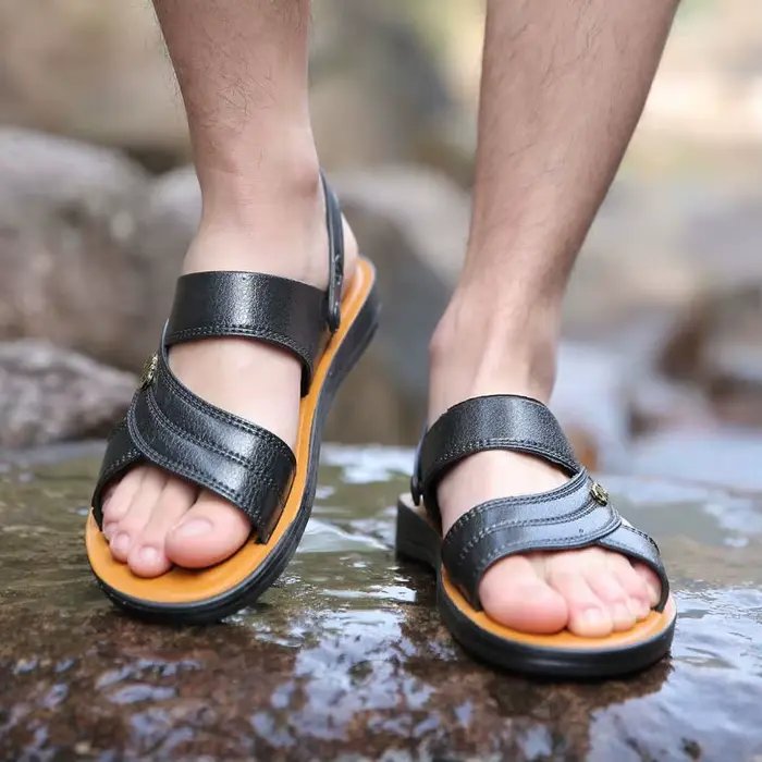 Nouvelles sandales d'été pour hommes
