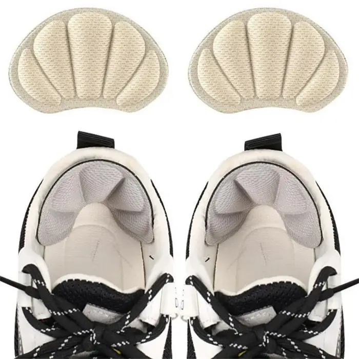 Semelles intérieures Patch coussinets de talon pour chaussures de Sport