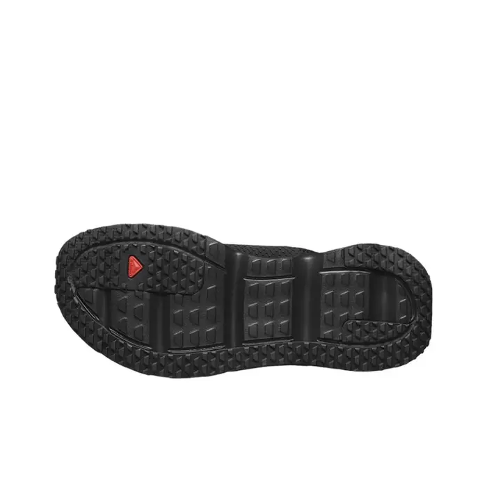 SALOMON Reelax Slide 6.0 Pantoufles à bout fermé pour hommes Noir L47112000