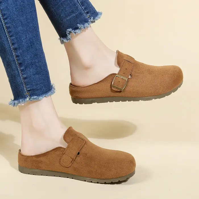 Chaussures Lady Boken, style slip-on monopièce