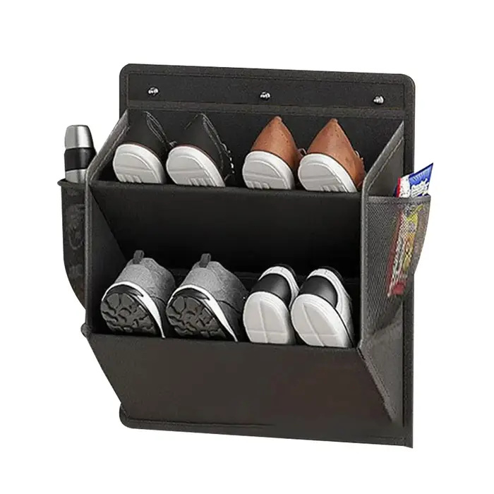 Cintre de rangement de chaussures pliable