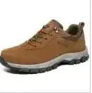 Chaussures de randonnée décontractées imperméables pour hommes, baskets de marche, chaussures de tre
