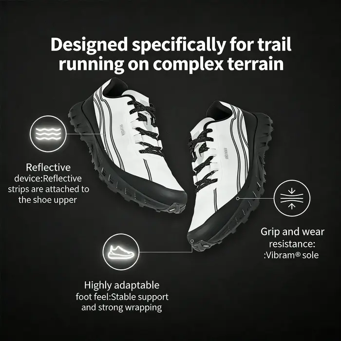 NORDA Chaussures de sport unisexe 002 Cinder