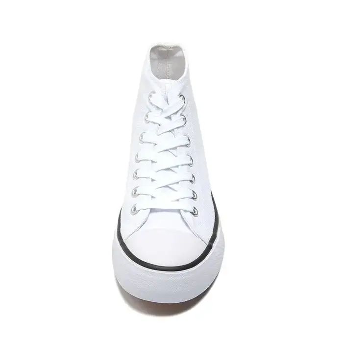 Chaussures de basket-ball en toile respirantes et confortables