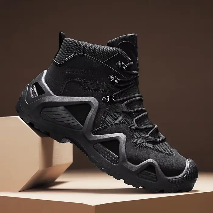 Chaussures de marée confortables à semelle épaisse pour hommes