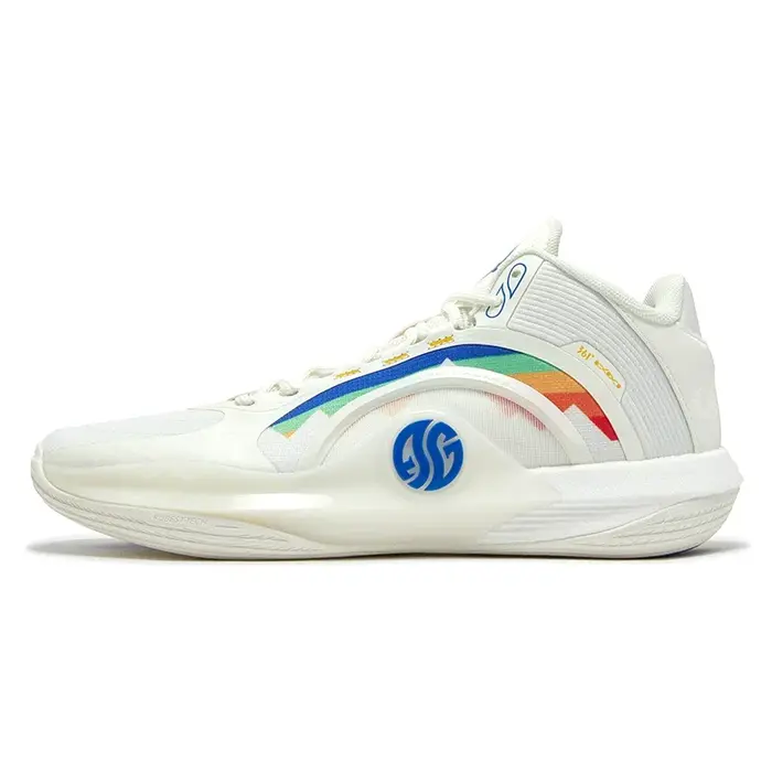 Chaussures de basketball AG pour hommes – Chaussures de sport athlétiques mi-hautes à haute performance, durables