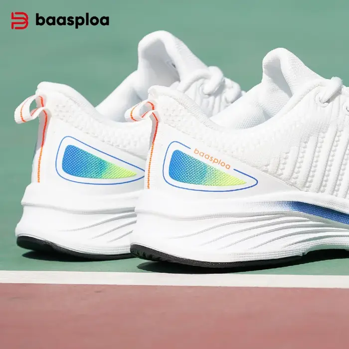 Baasploa Chaussures de sport pour femmes