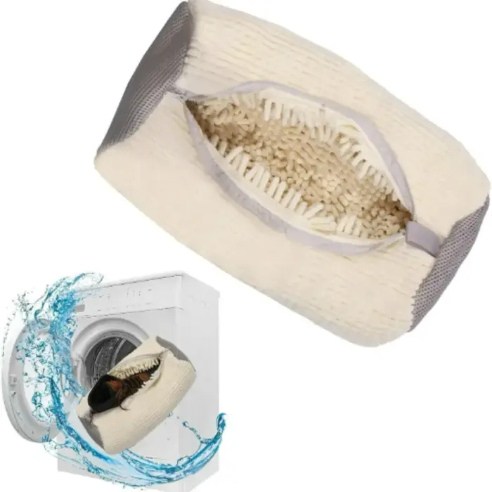 Sac de lavage de chaussures